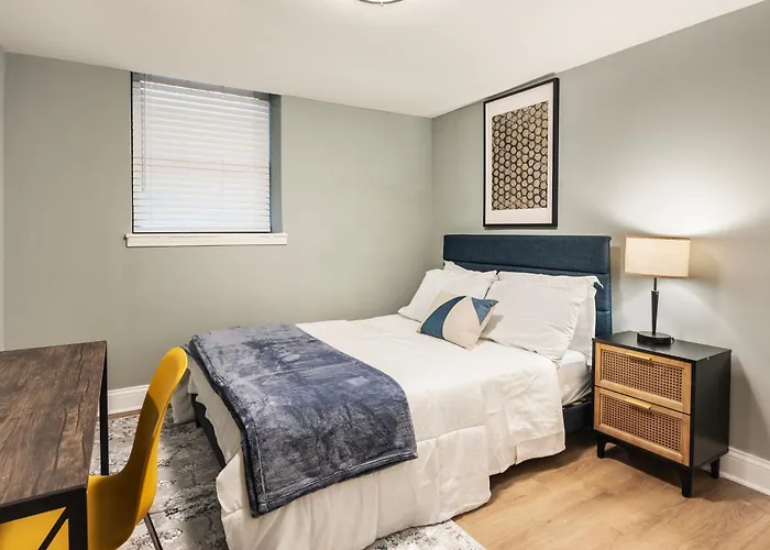Homestay Drexel Apartments, Downtown Hyde Park