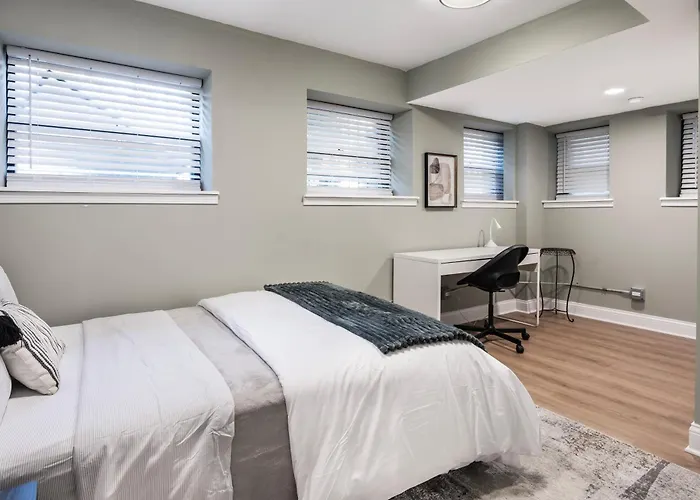 Homestay Drexel Apartments, Downtown Hyde Park