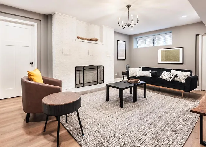 Homestay Drexel Apartments, Downtown Hyde Park *