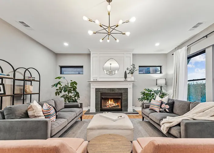 Drexel Apartments, Downtown Hyde Park Homestay Chicago
