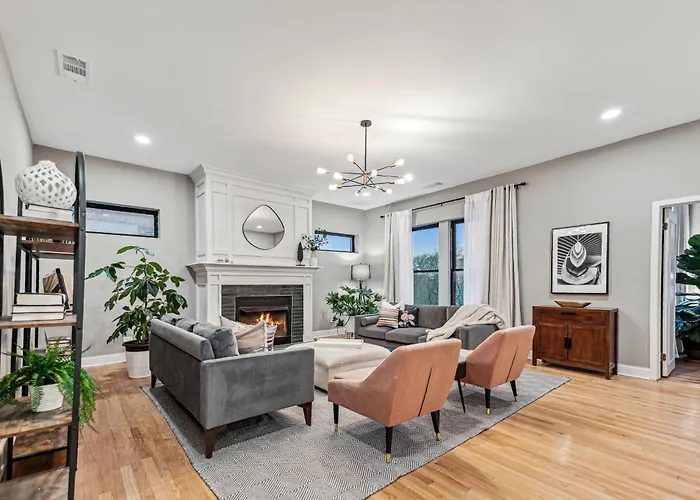 Drexel Apartments, Downtown Hyde Park Homestay Chicago